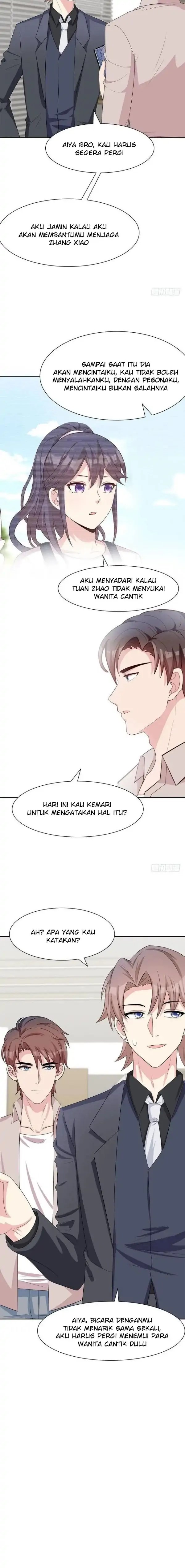 The Wife Contract and My Daughter’s Nanny Chapter 144 Gambar 9